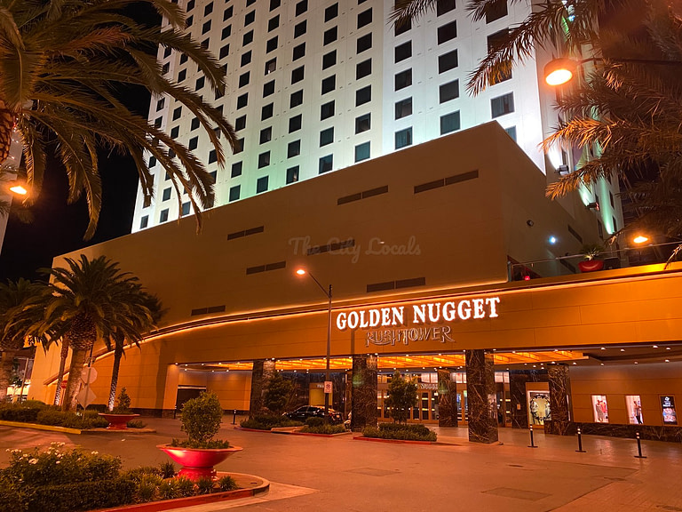 the golden nugget casino