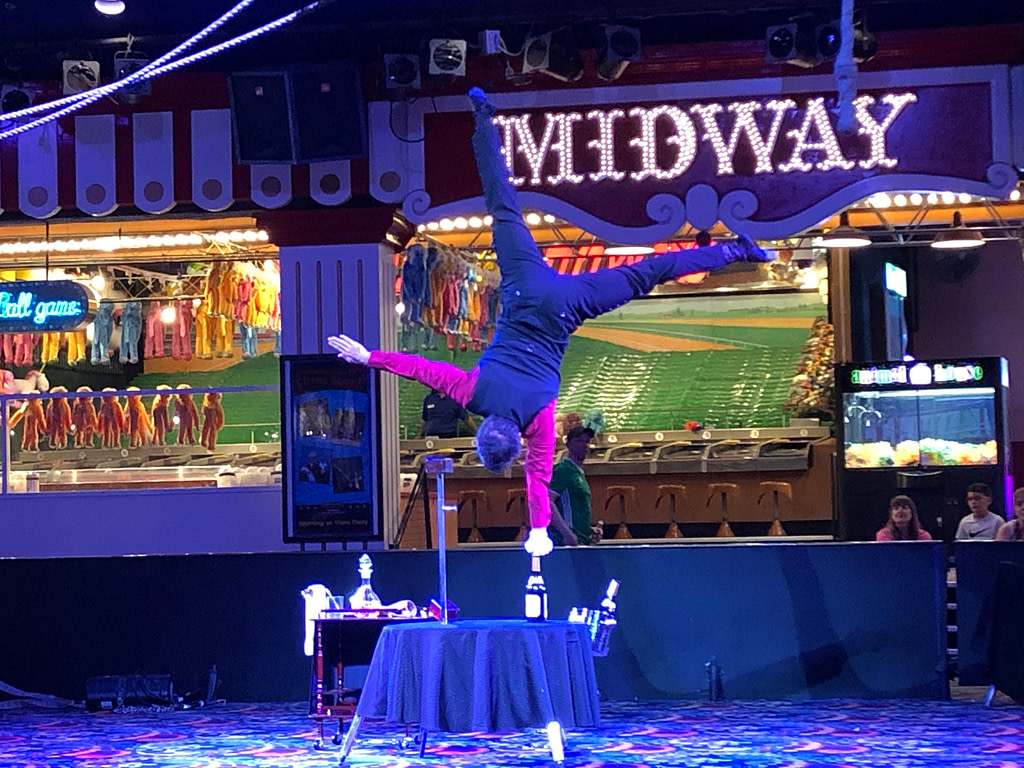 Circus Circus The City Locals